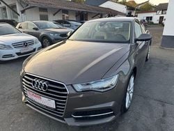 Grau Gebraucht 2016 Audi A6 Ambiente Limousine | 24.890 € (Guter Preis)