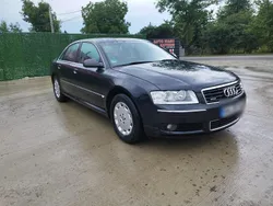 Blau Gebraucht 2005 Audi A8 Limousine | 5.500 € (Teuer)