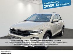 Grau Neu 2025 VW T-Roc Life SUV | 28.980 € (Fairer Preis)