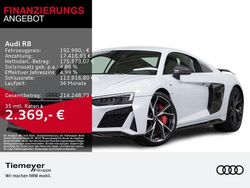 Grau Neu 2025 Audi R8 Coupé Performance Coupé | 192.990 € (Fairer Preis)
