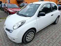 Weiß Gebraucht 2010 Nissan Micra Visia Kleinwagen | 1.990 € (Superpreis)