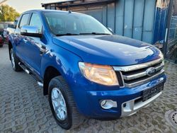 Blau Gebraucht 2012 Ford Ranger Limited Abholung | 12.900 € (Guter Preis)