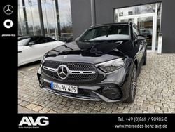 Schwarz Gebraucht 2025 Mercedes GLC220 AMG SUV | 58.400 € (Superpreis)