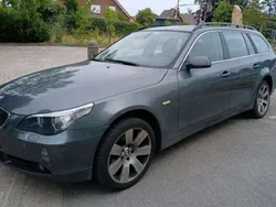 Grau Gebraucht 2006 BMW 525 Kombi | 2.500 € (Guter Preis)