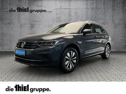 Grau Gebraucht 2024 VW Tiguan Move SUV | 31.990 € (Superpreis)