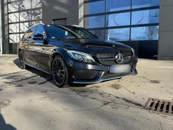Schwarz Gebraucht 2017 Mercedes C43 AMG AMG Kombi | 28.500 € (Superpreis)