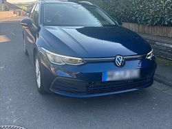 Blau Gebraucht 2023 VW Golf VIII Style Kombi | 19.900 € (Superpreis)