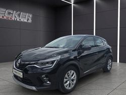 Schwarz Gebraucht 2021 Renault Captur Intens SUV | 19.490 € (Fairer Preis)