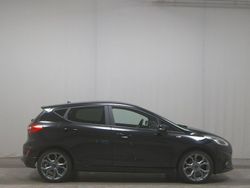 Schwarz Gebraucht 2019 Ford Fiesta ST-Line Kleinwagen | 10.480 € (Guter Preis)