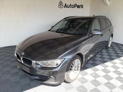 Grau Gebraucht 2014 BMW 318 Comfort Edition Kombi | 6.900 € (Superpreis)