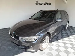 Grau Gebraucht 2014 BMW 318 Comfort Edition Kombi | 7.890 € (Guter Preis)