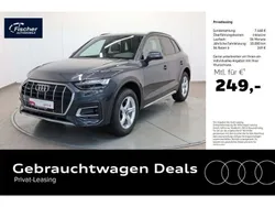 Grau Gebraucht 2024 Audi Q5 Ambiente SUV | 44.440 € (Guter Preis)