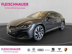 Grau Gebraucht 2023 VW Arteon R-line Kombi | 45.590 €