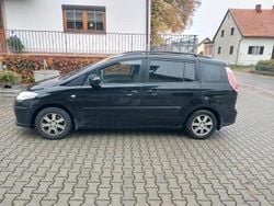 Schwarz Gebraucht 2009 Mazda 5 Van / Kleinbus | 2.222 € (Superpreis)