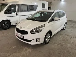Weiß Gebraucht 2013 Kia Carens 2 Van / Kleinbus | 8.990 € (Fairer Preis)