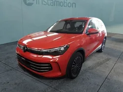 Rot Gebraucht 2024 VW Tiguan R SUV | 41.550 € (Fairer Preis)