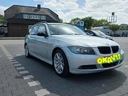 Silber Gebraucht 2007 BMW 320 Kombi | 4.650 € (Etwas zu teuer)