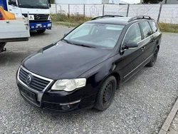 Schwarz Gebraucht 2005 VW Passat Comfortline Kombi | 600 € (Superpreis)