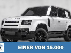 Weiß metallic Gebraucht 2023 Land Rover Defender SUV | 106.660 € (Fairer Preis)