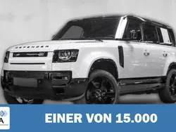 Weiß metallic Gebraucht 2023 Land Rover Defender SUV | 109.780 € (Guter Preis)