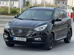 Schwarz Gebraucht 2012 Hyundai ix35 Premium SUV | 11.900 €