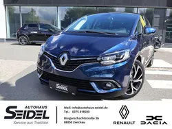 Kosmosblau Gebraucht 2020 Renault Grand Scénic IV Bose Edition Van / Kleinbus | 18.987 € (Guter Preis)