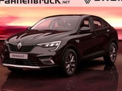 Schwarz (onyxschwarz metallic (schwarz)) Neu 2025 Renault Arkana Techno SUV | 31.535 € (Superpreis)