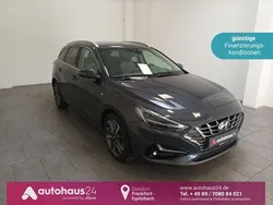 Grau Gebraucht 2021 Hyundai i30 Prime Kombi | 19.220 € (Fairer Preis)