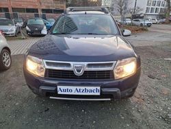 Dunkel blau Gebraucht 2012 Dacia Duster SUV | 4.500 € (Fairer Preis)