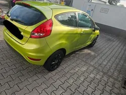 Grün Gebraucht 2009 Ford Fiesta Kleinwagen | 1.600 €