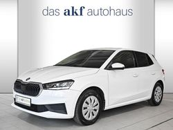 Candyweiss Gebraucht 2022 Skoda Fabia Active Limousine | 13.450 € (Fairer Preis)
