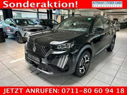 Schwarz Gebraucht 2024 Peugeot 2008 GT-line SUV | 22.980 € (Fairer Preis)