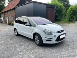 Weiß Gebraucht 2012 Ford S-MAX S Van / Kleinbus | 6.700 € (Fairer Preis)