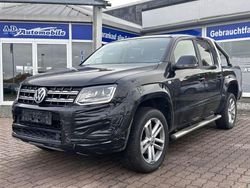 Schwarz Gebraucht 2019 VW Amarok Highline Abholung | 21.000 € (Fairer Preis)