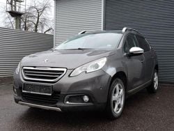 Grau Gebraucht 2014 Peugeot 2008 Allure SUV | 3.999 € (Superpreis)