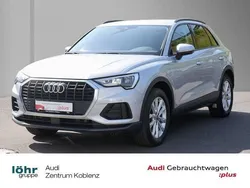 Florettsilber metallic Gebraucht 2021 Audi Q3 Ambiente SUV | 26.980 € (Fairer Preis)