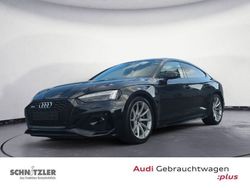 Mythosschwarz (metallic) Gebraucht 2024 Audi RS5 Sportback Design Limousine | 61.980 €