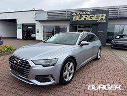 Silber Gebraucht 2019 Audi A6 Sport Kombi | 30.870 € (Superpreis)