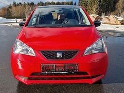 Rot Gebraucht 2017 Seat Mii Kleinwagen | 7.900 € (Etwas zu teuer)