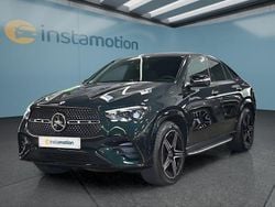 Grün Gebraucht 2024 Mercedes GLE450 AMG SUV | 97.349 € (Etwas zu teuer)