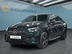 Grün Gebraucht 2024 Mercedes GLE450 AMG SUV | 101.649 € (Teuer)