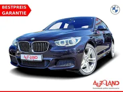 Schwarz Gebraucht 2016 BMW 530 Gran Turismo M Sport Limousine | 25.990 € (Fairer Preis)