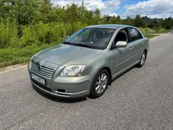 Gebraucht 2005 Toyota Avensis Sol Limousine | 1.890 € (Guter Preis)