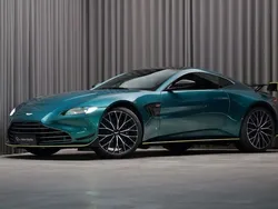 Grün Neu 2024 Aston Martin Vantage Coupé | 190.400 €