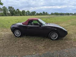 Schwarz Gebraucht 1999 Fiat Barchetta Cabrio | 5.500 € (Fairer Preis)