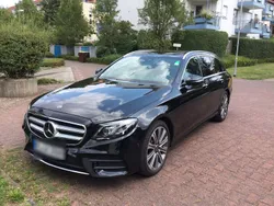 Schwarz Gebraucht 2020 Mercedes E400 Kombi | 40.999 € (Fairer Preis)