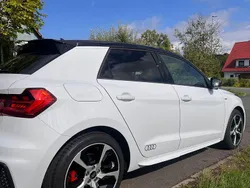 Weiß Gebraucht 2023 Audi A1 S-Line Kleinwagen | 26.500 € (Superpreis)