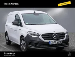 Arktikweiß Gebraucht 2023 Mercedes eCitan Limousine | 35.569 € (Etwas zu teuer)