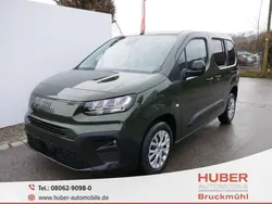 Toscana green Neu 2025 Fiat Doblò Van / Kleinbus | 25.190 € (Fairer Preis)