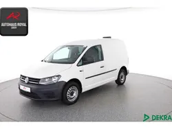 Weiss Gebraucht 2019 VW Caddy Van / Kleinbus | 12.479 € (Guter Preis)